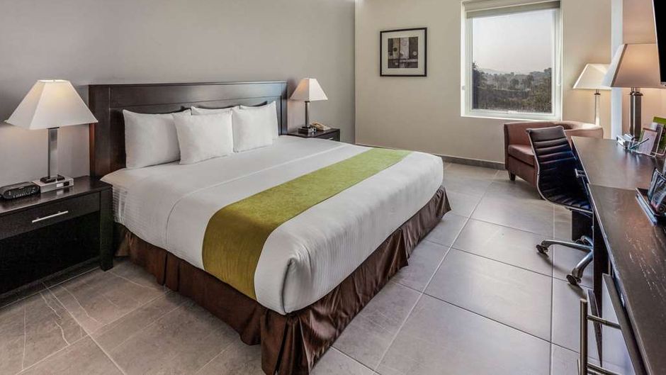 La Quinta by Wyndham Poza Rica Room
