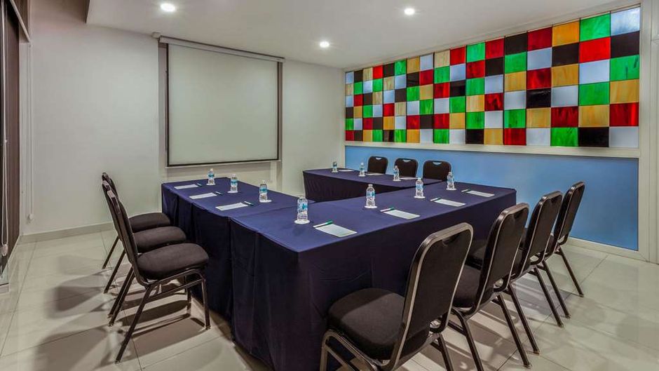 La Quinta by Wyndham Puebla Palmas Meeting
