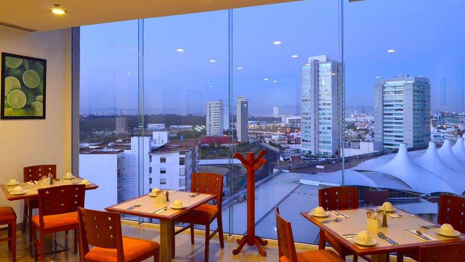 La Quinta by Wyndham Puebla Palmas Restaurant
