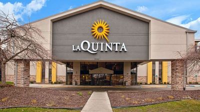 La Quinta Inn at Detroit Metro Airport