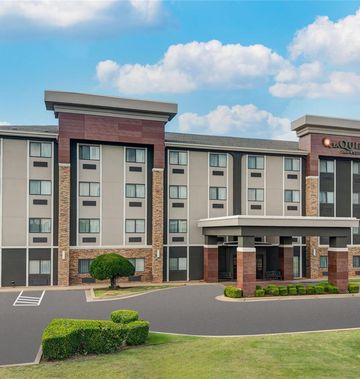 La Quinta Inn & Stes OKC/Midwest City