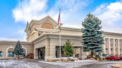 La Quinta Inn & Suites Coeur d`Alene