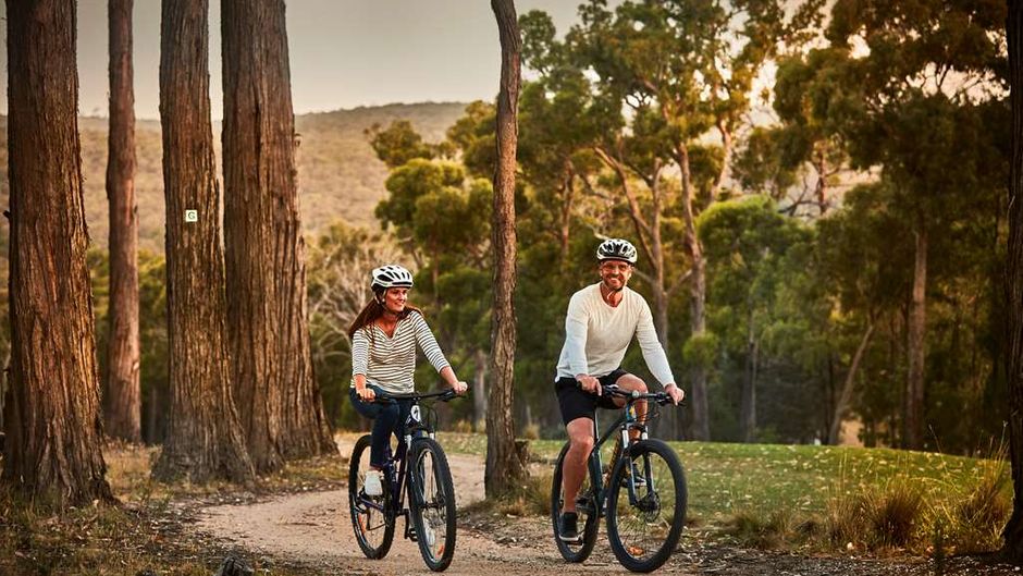 RACV Goldfields Resort Creswick Recreation