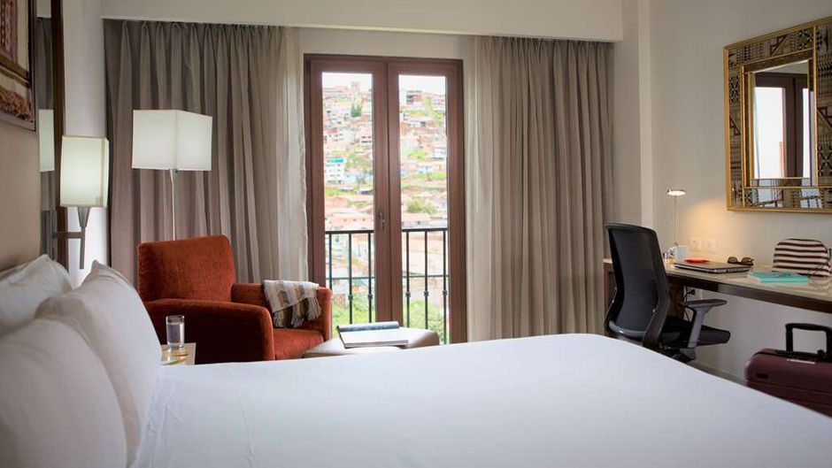 Hilton Garden Inn Cusco Room