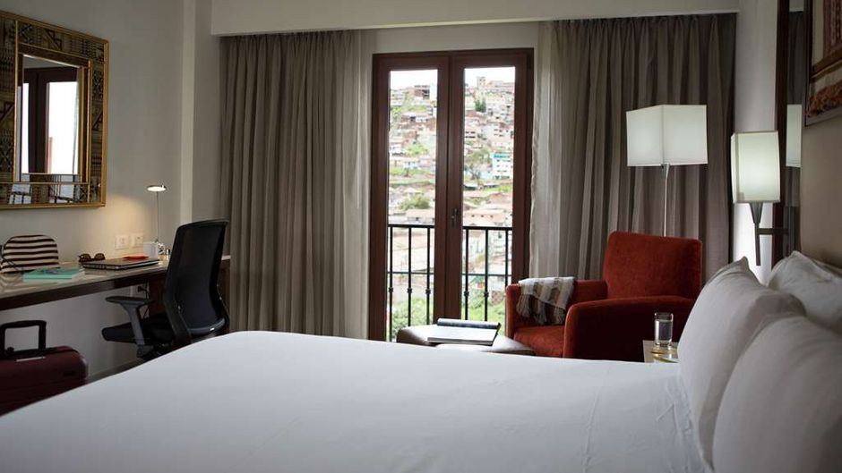 Hilton Garden Inn Cusco Room