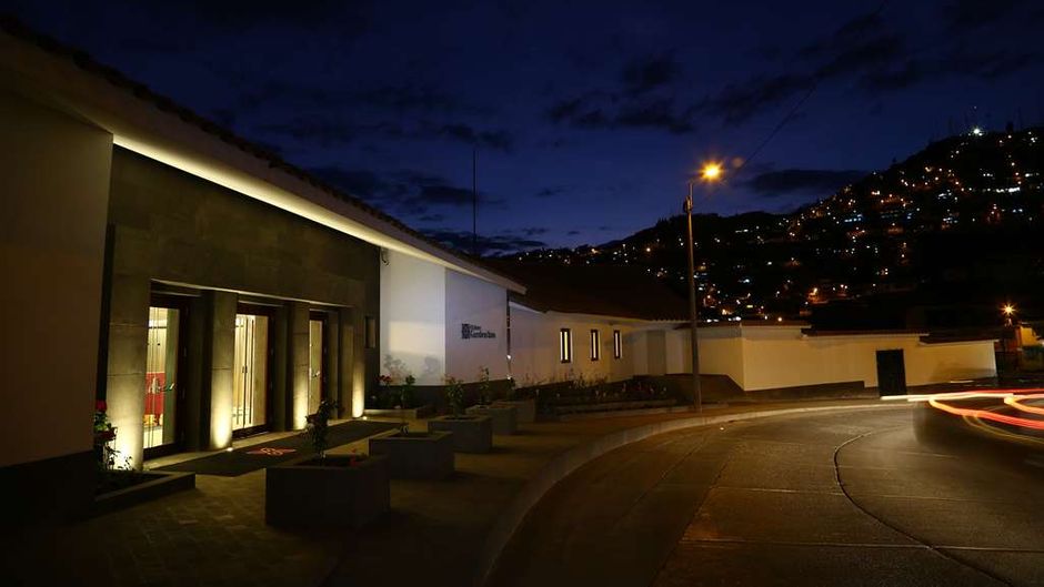 Hilton Garden Inn Cusco Exterior
