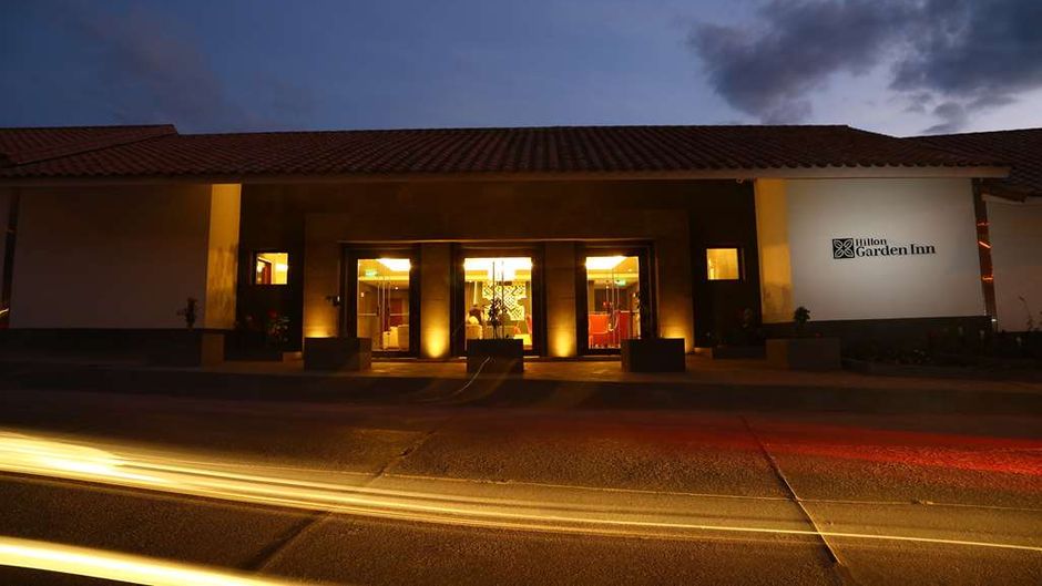 Hilton Garden Inn Cusco Exterior