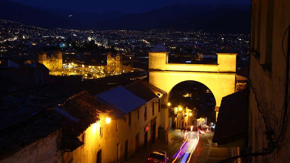 Hilton Garden Inn Cusco Exterior