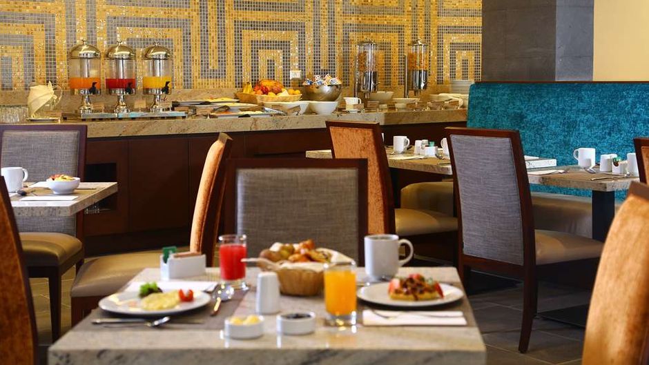 Hilton Garden Inn Cusco Restaurant