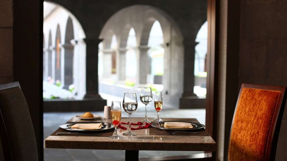 Hilton Garden Inn Cusco Restaurant