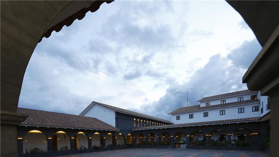 Hilton Garden Inn Cusco Exterior
