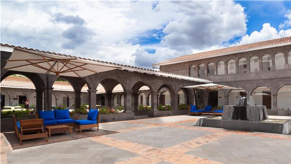 Hilton Garden Inn Cusco Meeting