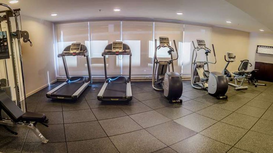Hilton Garden Inn Montevideo Health