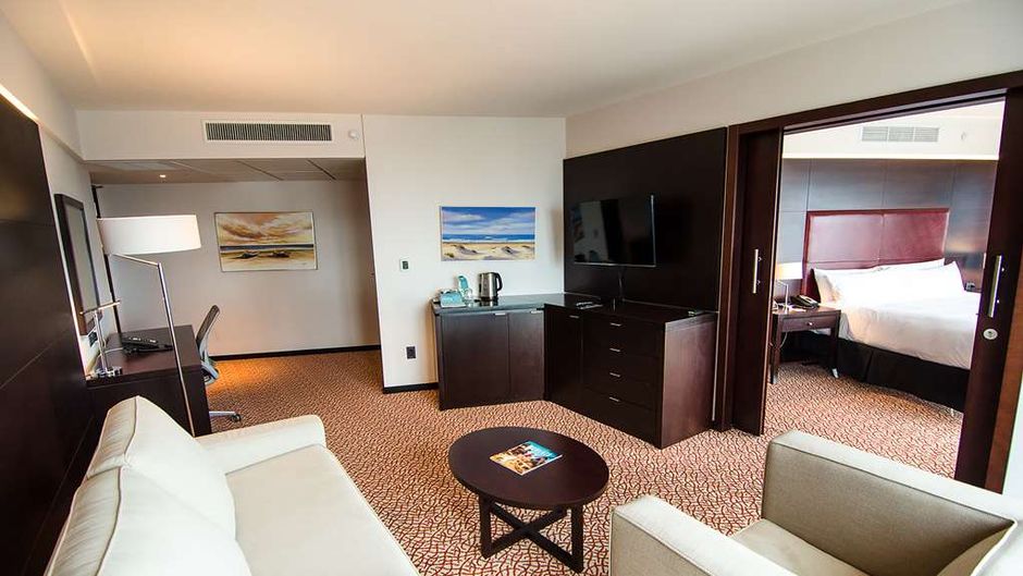 Hilton Garden Inn Montevideo Room