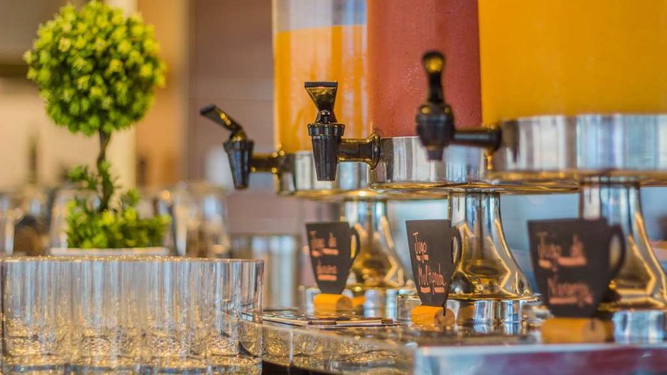Hilton Garden Inn Montevideo Restaurant