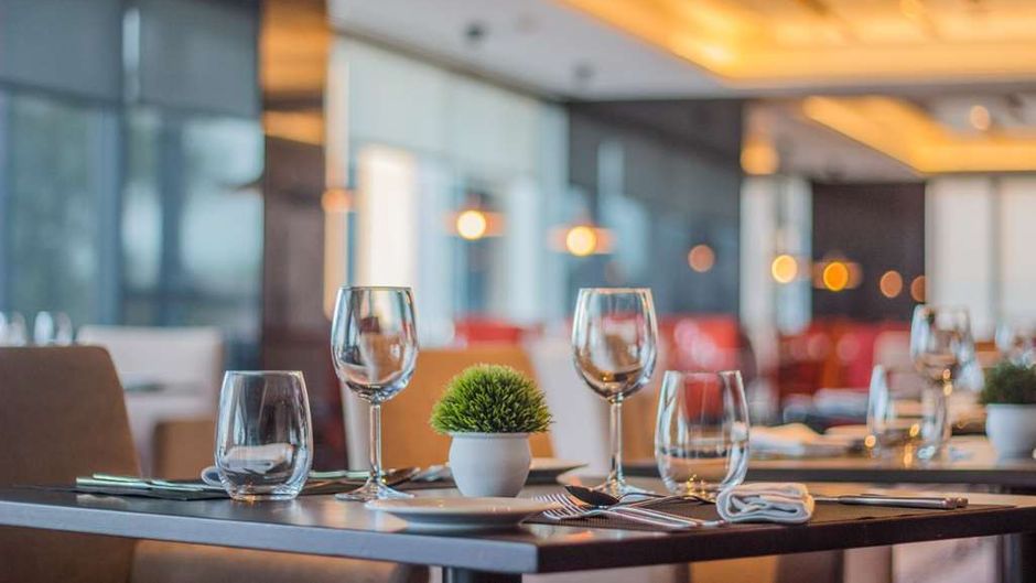 Hilton Garden Inn Montevideo Restaurant