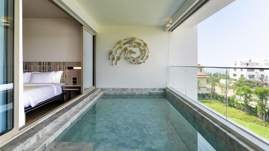 Veranda Resort Pattaya - MGallery Suite