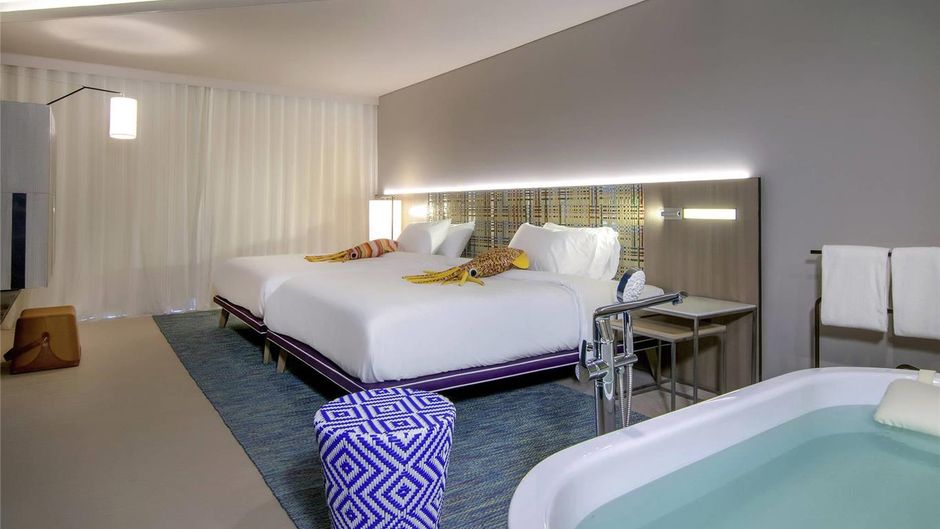 Veranda Resort Pattaya - MGallery Room