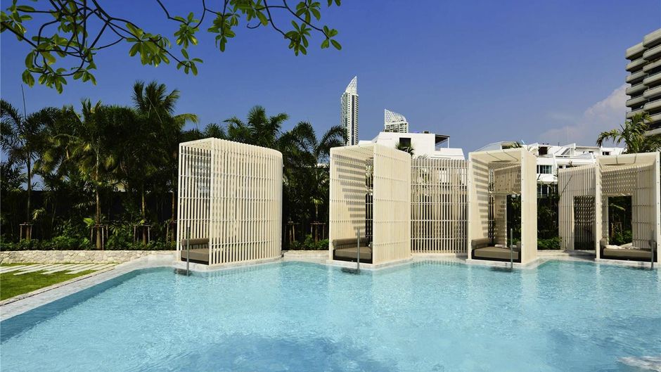 Veranda Resort Pattaya - MGallery Pool