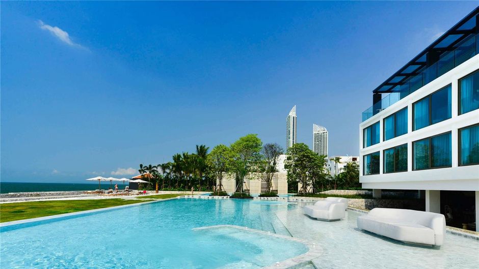 Veranda Resort Pattaya - MGallery Exterior
