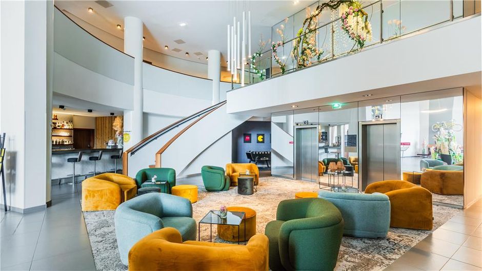 Golden Tulip Amneville Restaurant