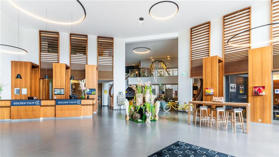 Golden Tulip Amneville Ballroom