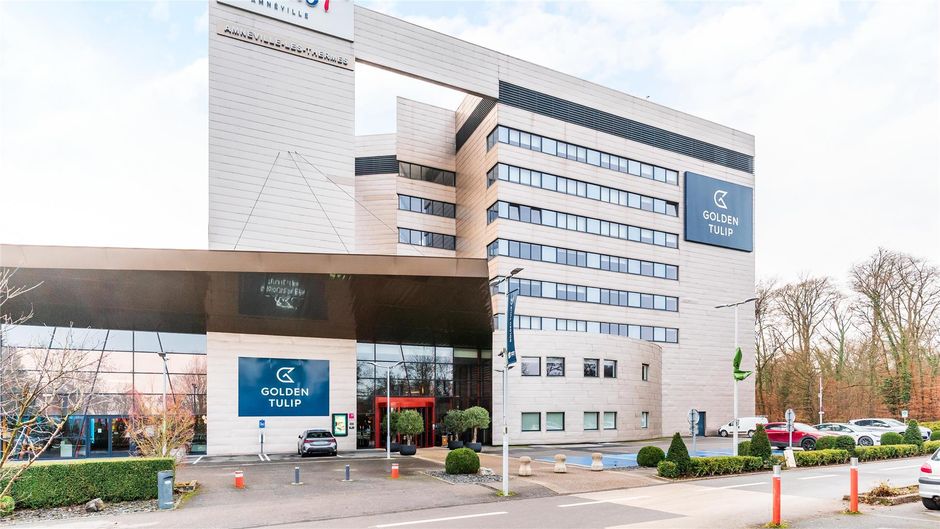 Golden Tulip Amneville Exterior