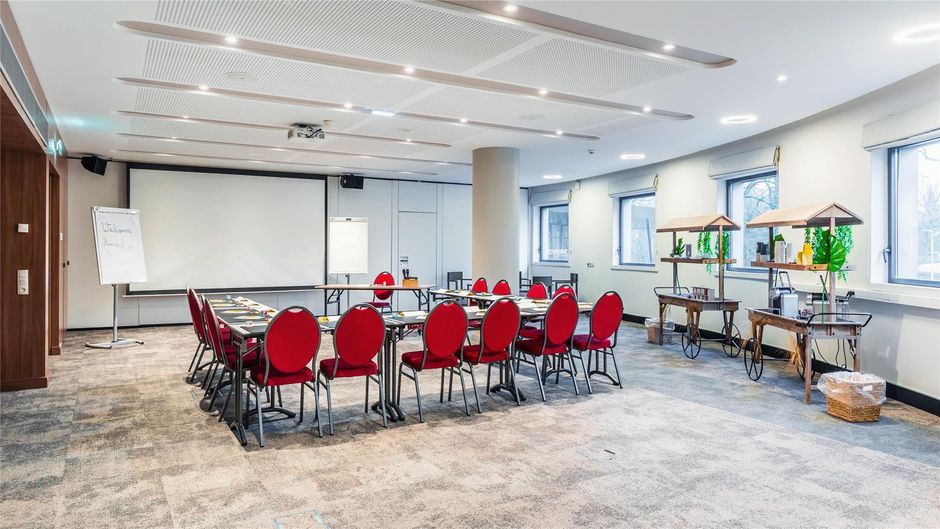 Golden Tulip Amneville Meeting