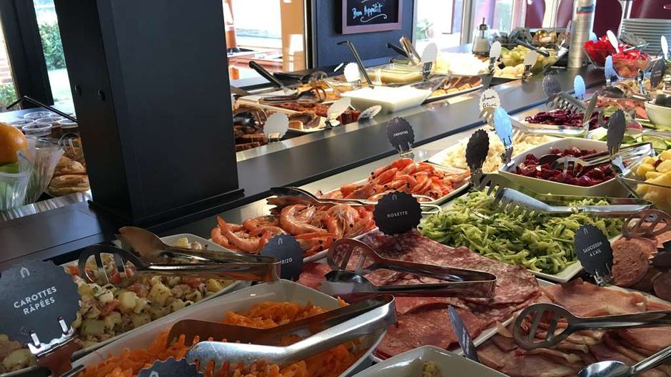 Campanile Hotel Amiens-Glisy Restaurant