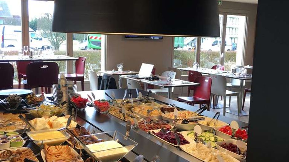 Campanile Hotel Amiens-Glisy Restaurant