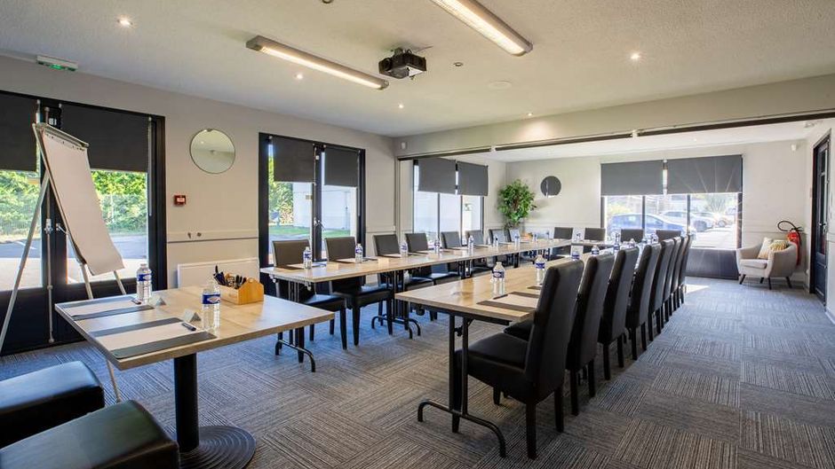 Campanile Hotel Meeting