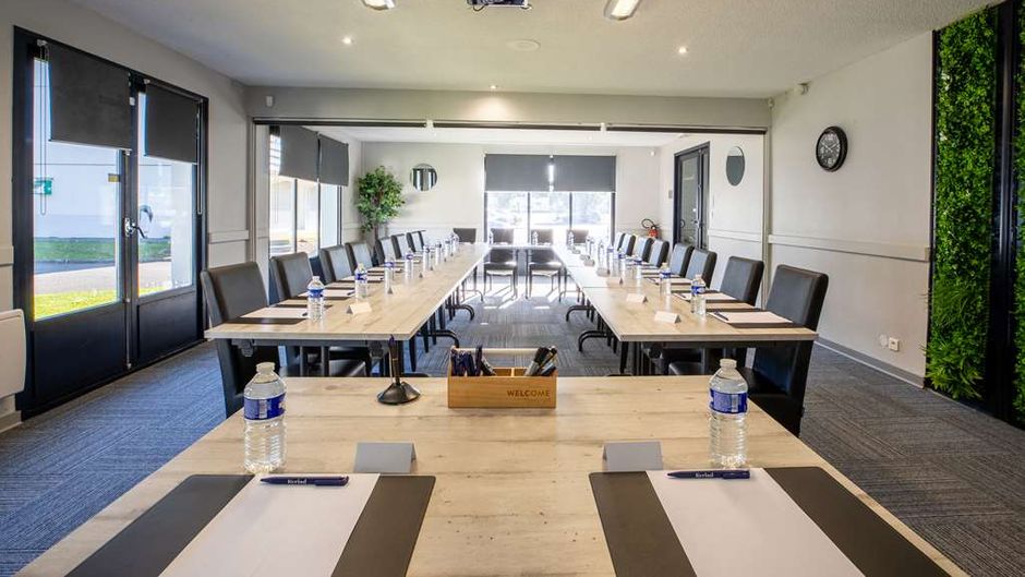 Campanile Hotel Meeting