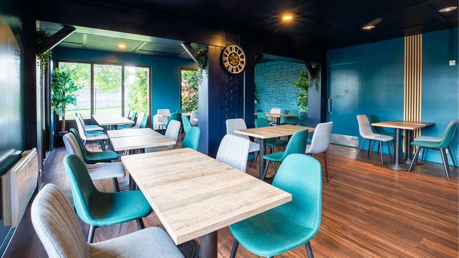 Campanile Hotel Restaurant