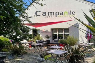 Campanile Caen East