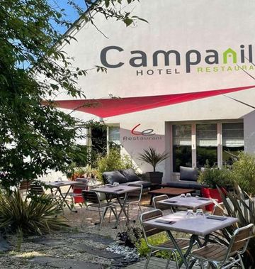 Campanile Caen East