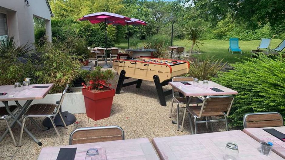 Campanile Caen East Restaurant