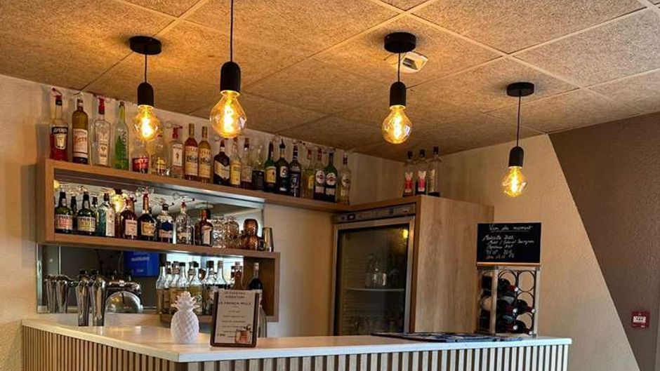 Campanile Caen East Restaurant