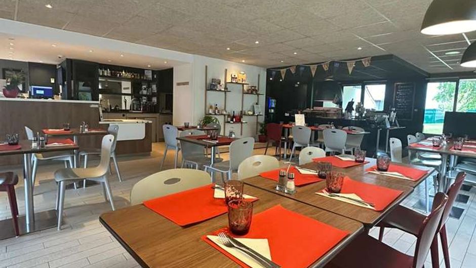 Campanile Caen East Restaurant