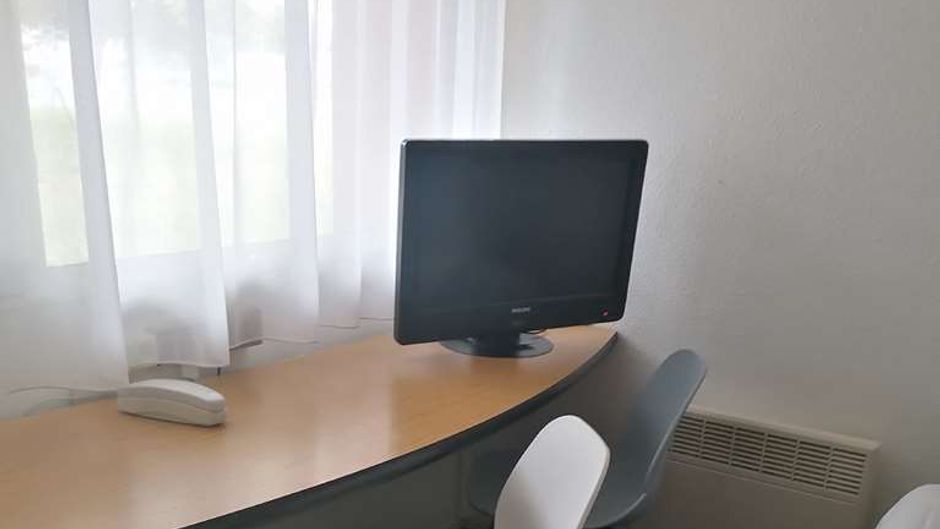 Campanile Blois Room