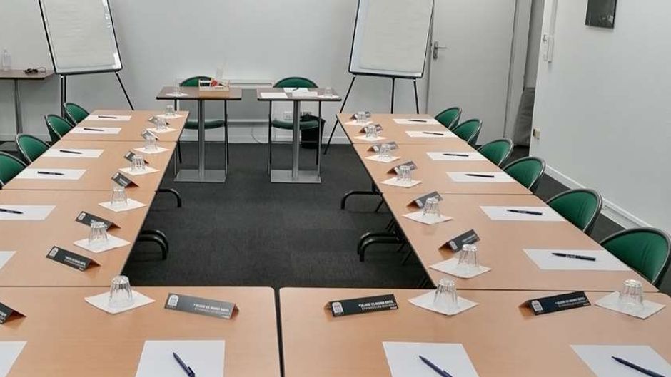 Campanile Blois Meeting