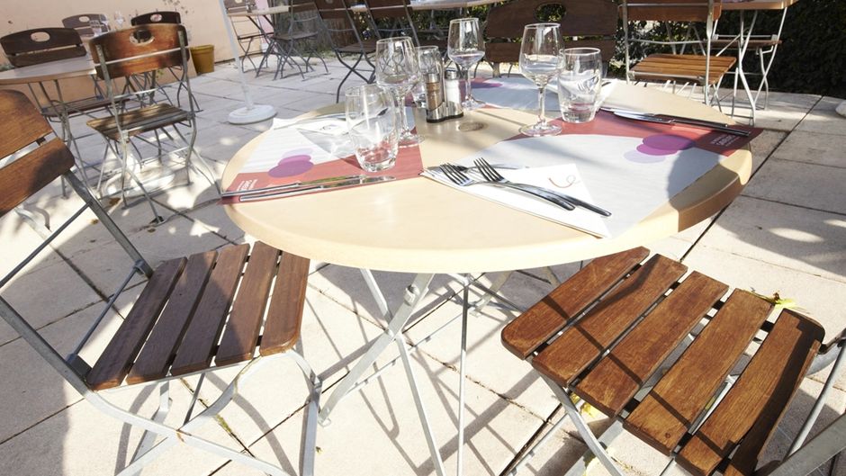 Campanile Manosque Restaurant