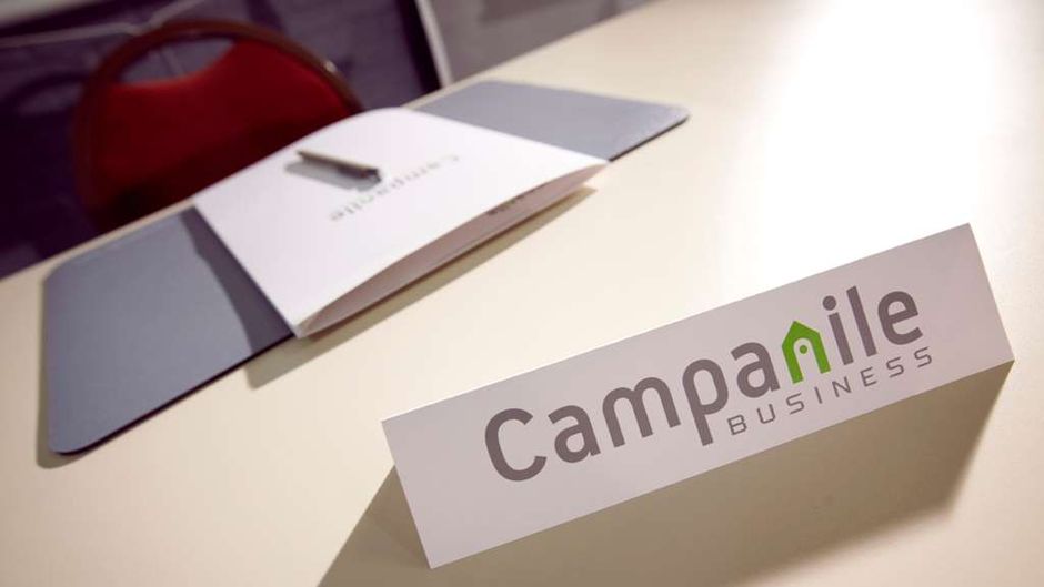 Campanile Manosque Meeting