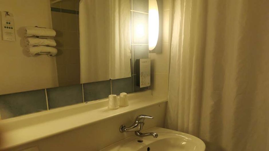 Campanile Manosque Room