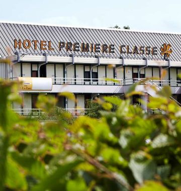 Premiere Classe Avallon