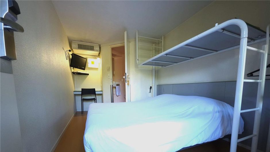 Premiere Classe Brive-La-Gaillarde Ouest Room