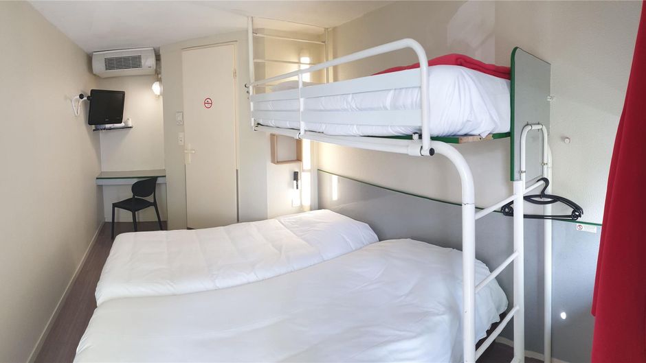 Premiere Classe Brive-La-Gaillarde Ouest Room