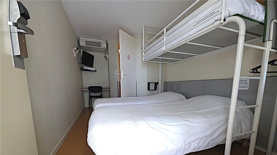 Premiere Classe Brive-La-Gaillarde Ouest Room
