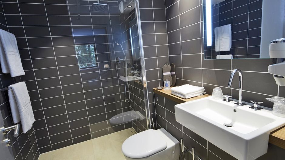 Kyriad Prestige-Zenith-Palais de Sports Room
