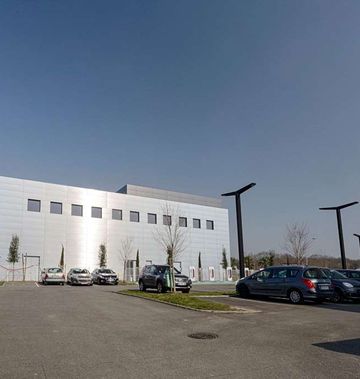 Kyriad Prestige-Zenith-Palais de Sports