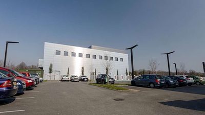 Kyriad Prestige-Zenith-Palais de Sports